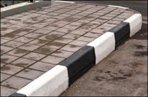 kerb stone 1